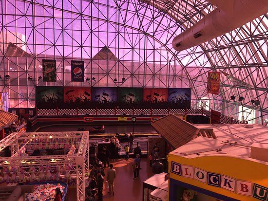 Adventuredome en Circus Circus